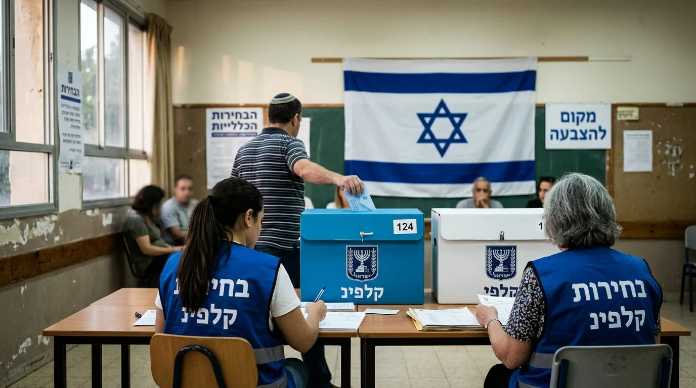 Ingérence électorale: le Shin Bet enquête sur des soupçons de financement qatari