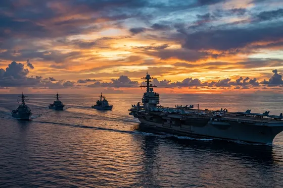 Iran : Washington masse un troisième porte-avions pendant que les négociations nucléaires s'enlisent