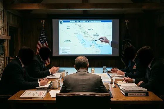 Iran : Washington promet une résolution « imminente » et resserre l'étau international
