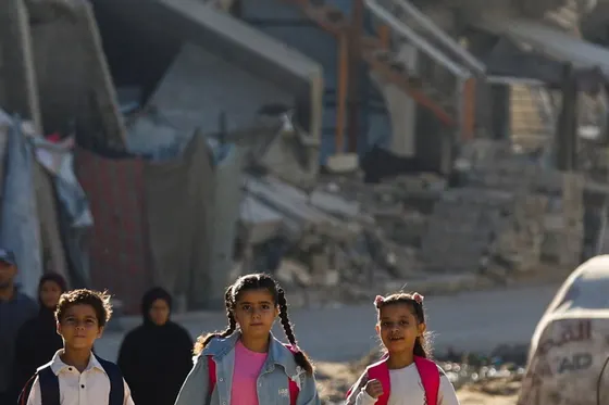 Israël a détenu plus de 2 000 enfants palestiniens depuis 2023, selon un rapport