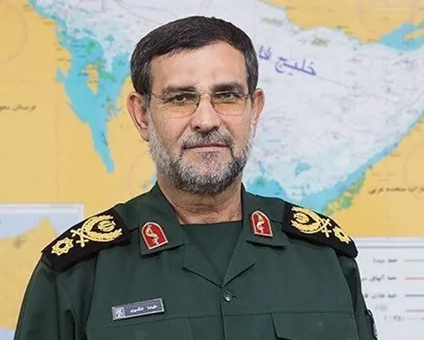 Israël a visé Tangsiri pour empêcher sa montée à la tête des Gardiens de la révolution