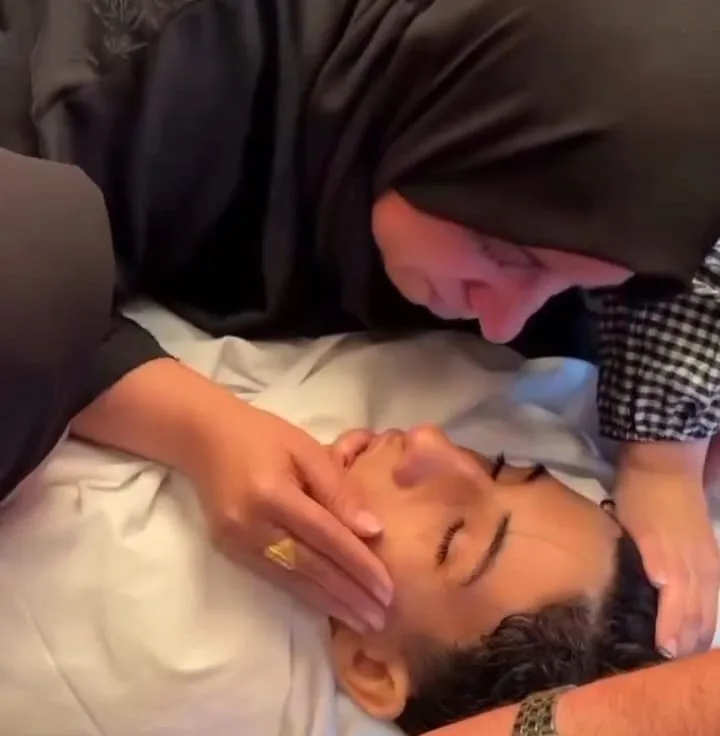 Israël assassine les familles de Gaza