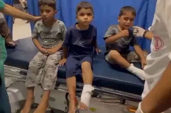 Israël bombarde et fusille toujours à Gaza : encore des morts et des blessés, y compris parmi les enfants