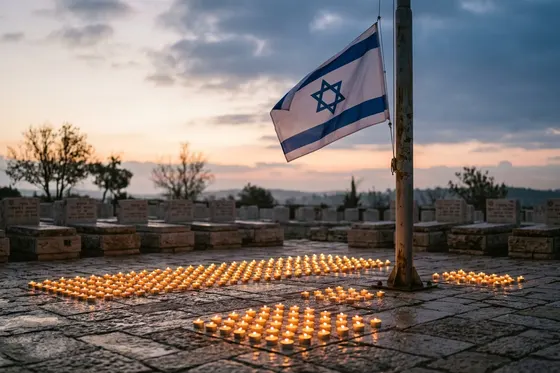 Israël commémore le troisième anniversaire du 7 octobre par des cérémonies nationales