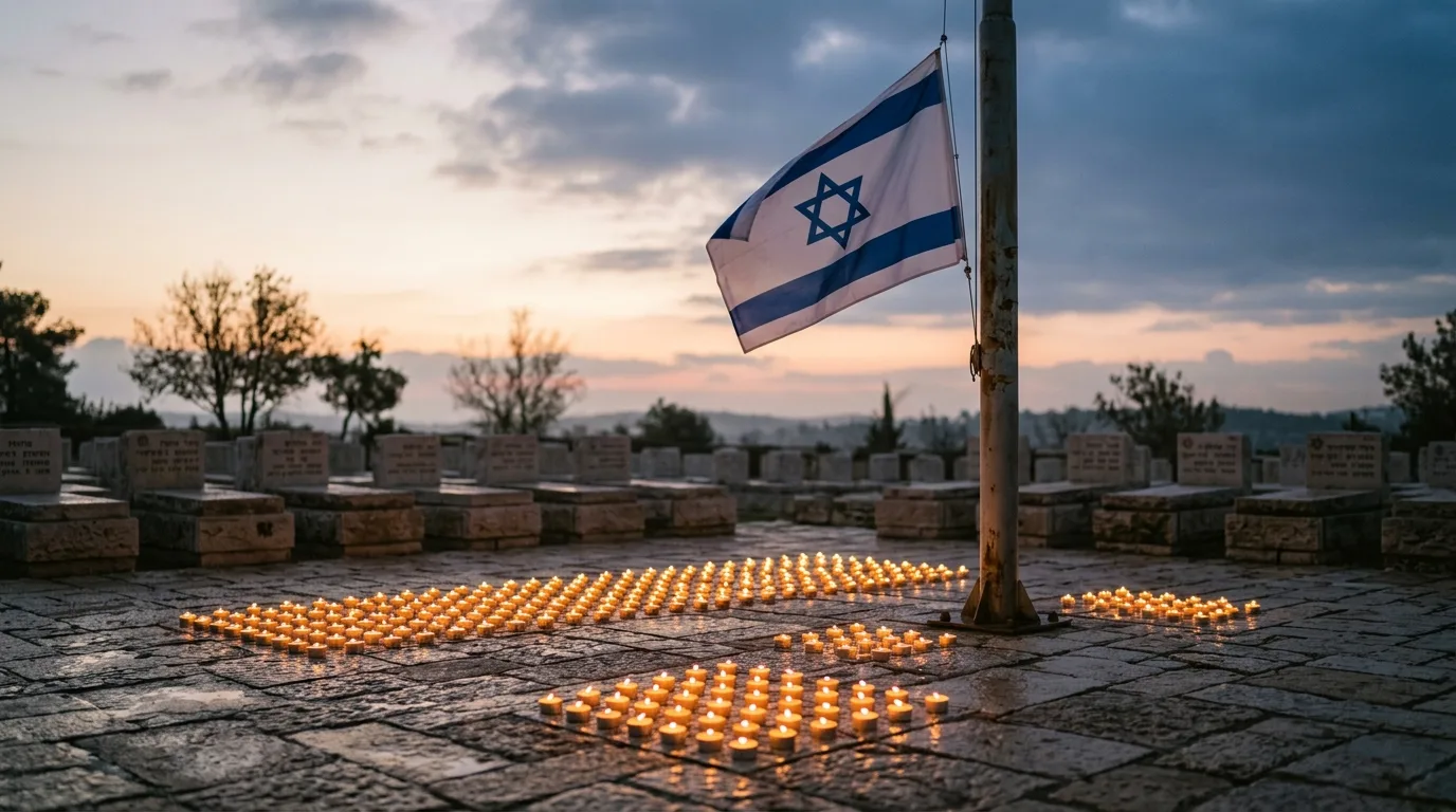 Israël commémore le troisième anniversaire du 7 octobre par des cérémonies nationales