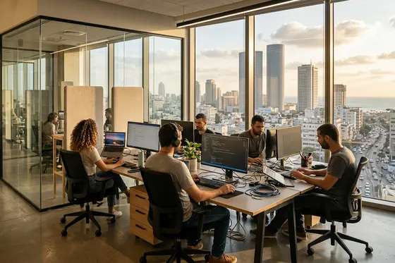 Israël investit 25 millions de shekels pour réduire l'écart salarial des femmes dans la high-tech