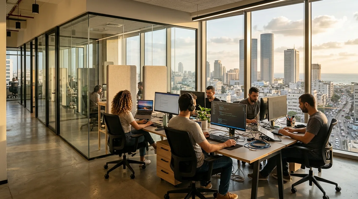 Israël investit 25 millions de shekels pour réduire l'écart salarial des femmes dans la high-tech
