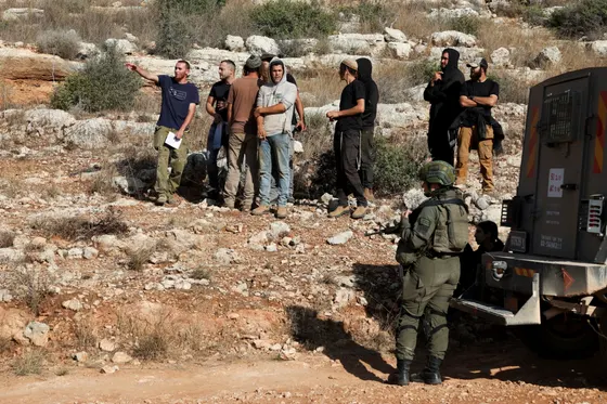 Israël libère des suspects dans deux attaques de colons alors que les pogroms en Cisjordanie s'intensifient