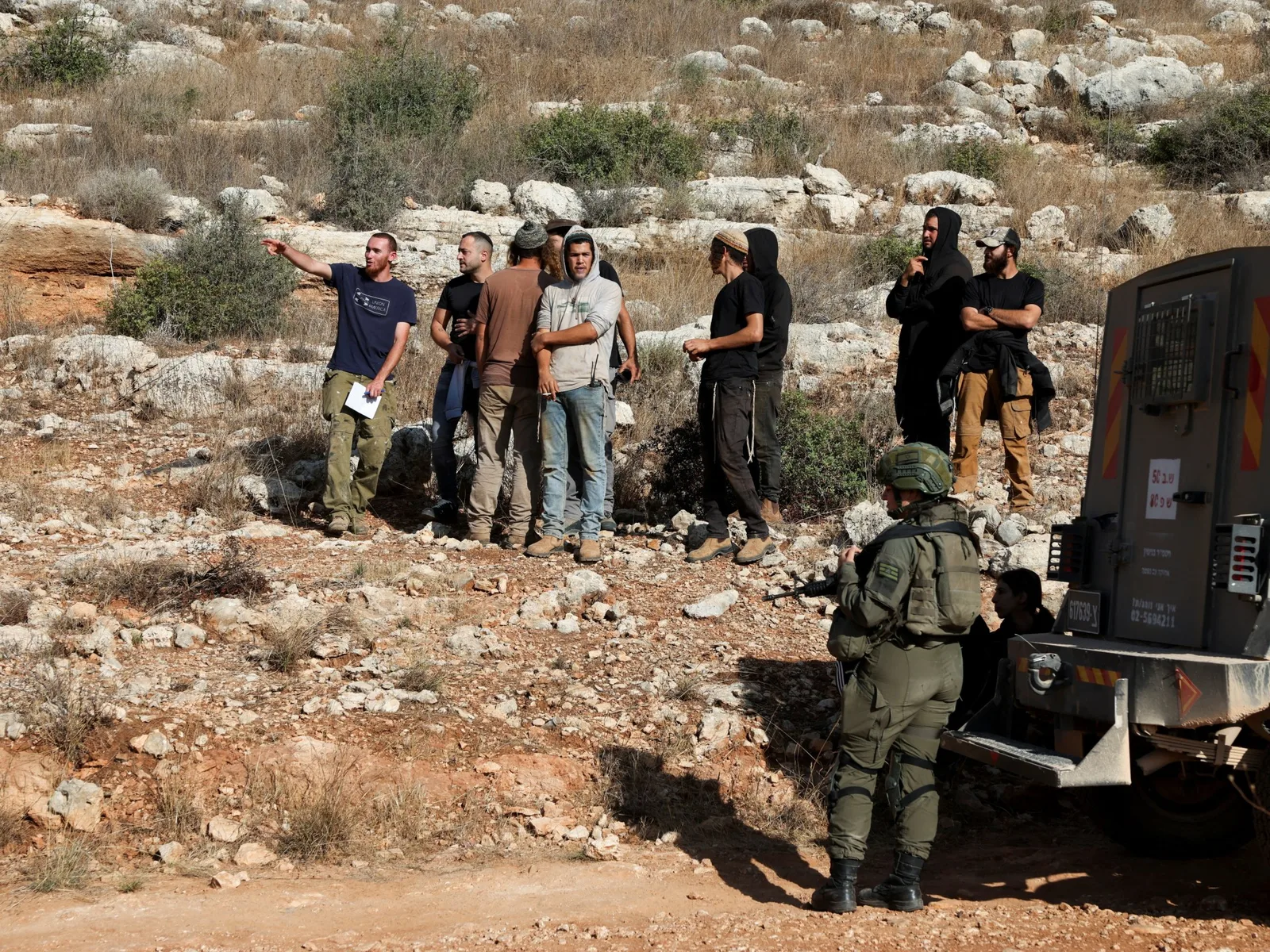 Israël libère des suspects dans deux attaques de colons alors que les pogroms en Cisjordanie s'intensifient