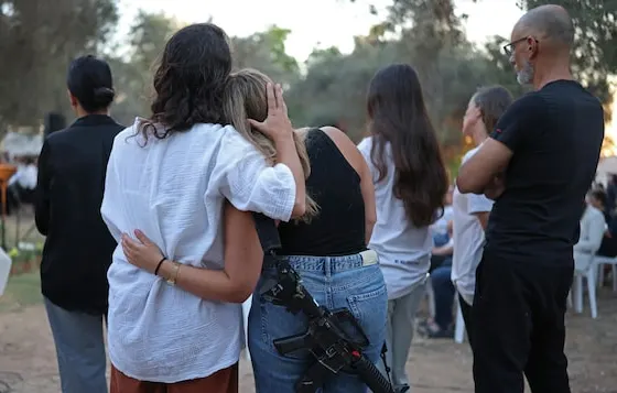 Israël : minute de silence sur les sites attaqués par le Hamas au 3e anniversaire