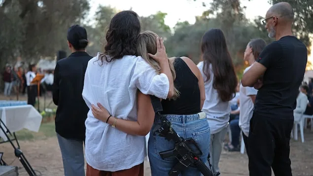 Israël : minute de silence sur les sites attaqués par le Hamas au 3e anniversaire