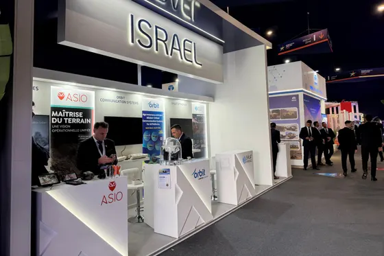 Israël ouvre son premier pavillon au salon de la défense au Maroc