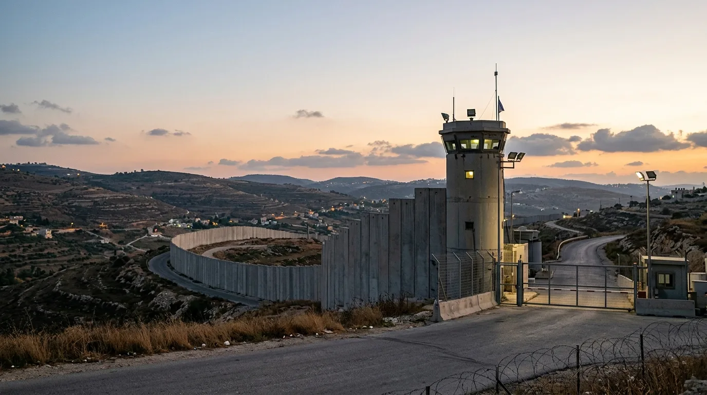 Israël prépare un plan de guerre si l'Autorité palestinienne retourne ses armes