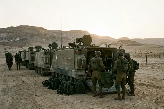 Israël prolonge de deux mois l'ordre de mobilisation des réservistes