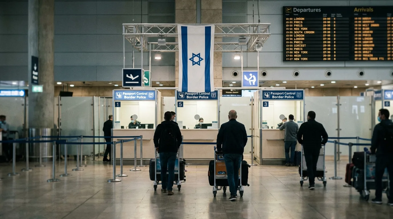 Israël refuse un visa de travail à une journaliste allemande accusée de militantisme anti-israélien