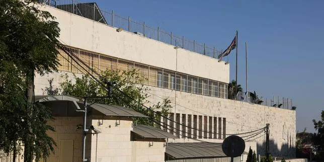 Israël-Royaume-Uni : des relations diplomatiques au plus bas, malgré un accord a minima trouvé sur le consulat de Jérusalem