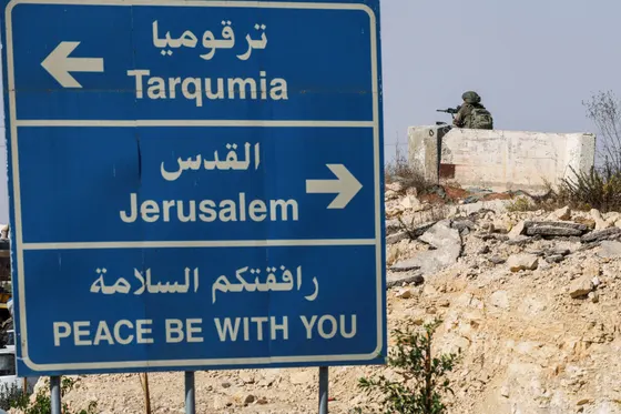 Israël s'apprête à fermer les points de passage en Cisjordanie occupée alors que le confinement d'Hébron se poursuit