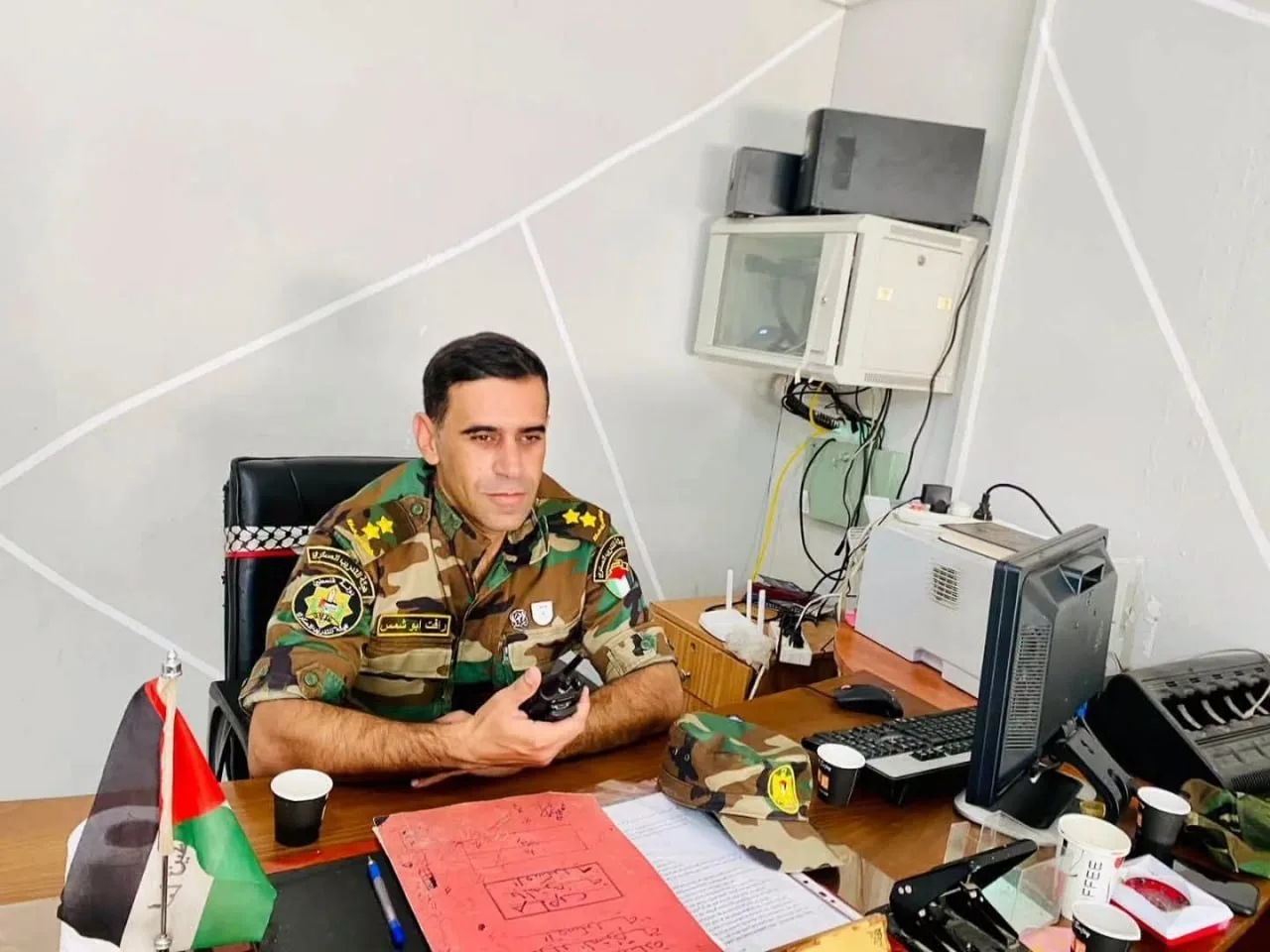 Israël traite l’Autorité Palestinienne comme des terroristes
