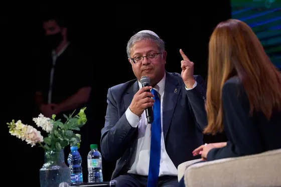 Israël : Un ministre d’extrême droite appelle à « démanteler » l’Autorité palestinienne après une attaque en Cisjordanie