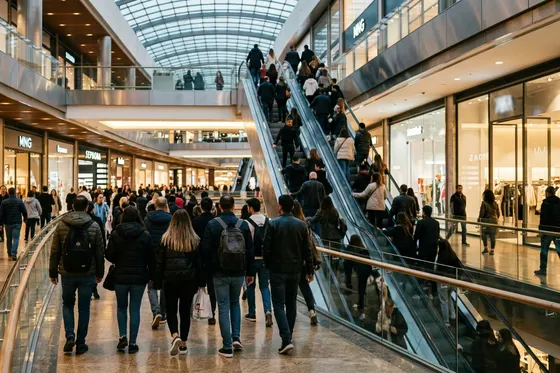 Istanbul : une Israélienne encerclée par une foule hostile dans un centre commercial