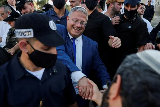 Itamar Ben Gvir, de paria à figure incontournable de la droite israélienne