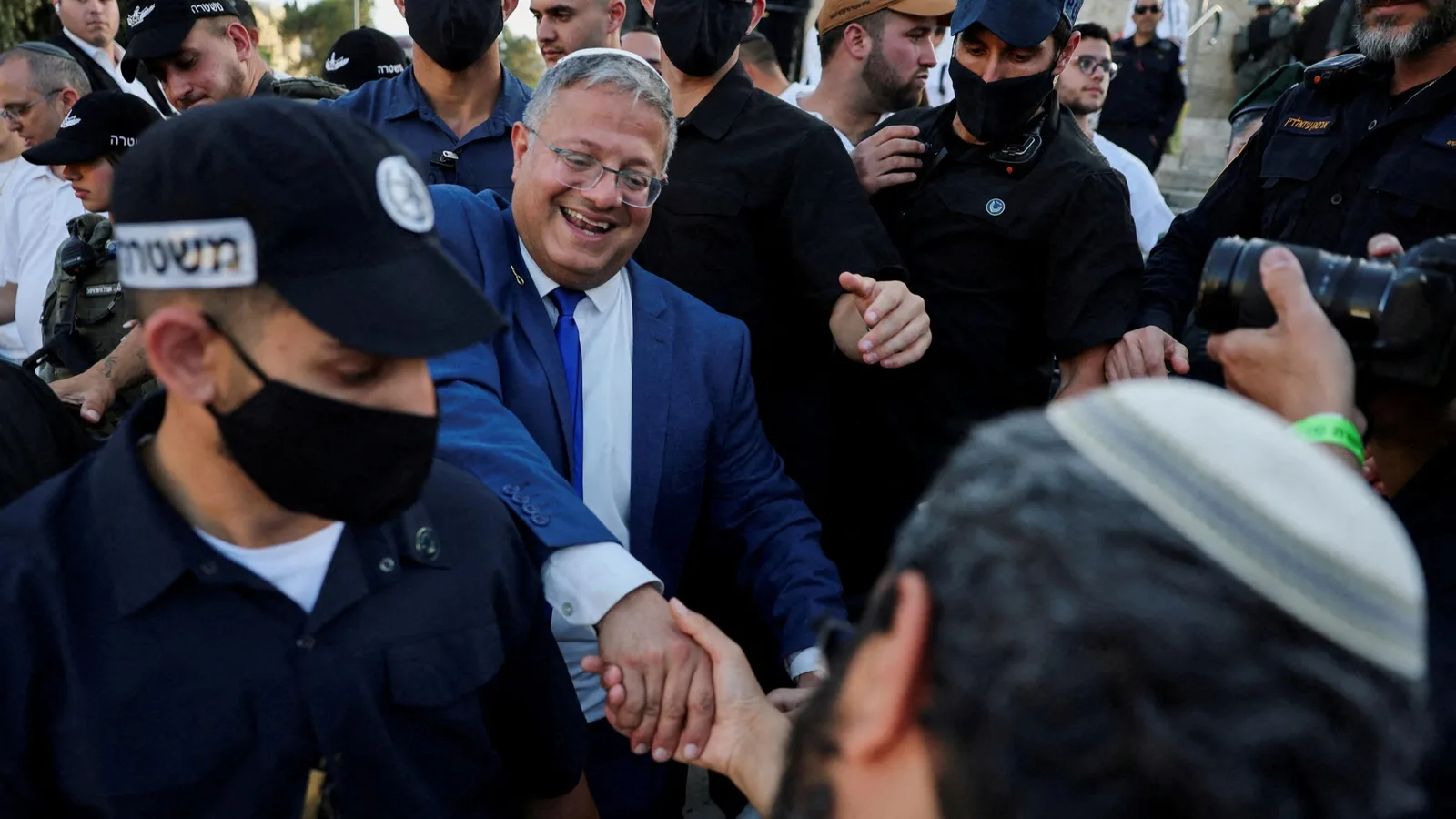 Itamar Ben Gvir, de paria à figure incontournable de la droite israélienne