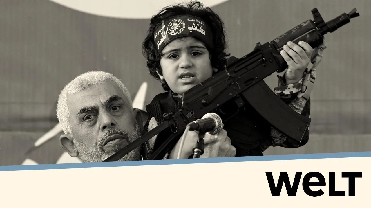 «Je voudrais prendre une kalachnikov et tirer sur des Juifs» : la lettre laissée à l’ancien chef du Hamas Yahya Sinwar par son fils