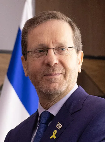 Jérusalem : le président Herzog rend visite à un homme arabe de 66 ans agressé à la porte de Damas