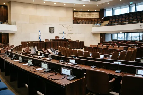 Knesset 2026 : un nombre record de femmes élues, mais presque absentes de la coalition de droite