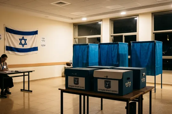 Knesset : les sondages de sortie des urnes dessinent une fragmentation inédite