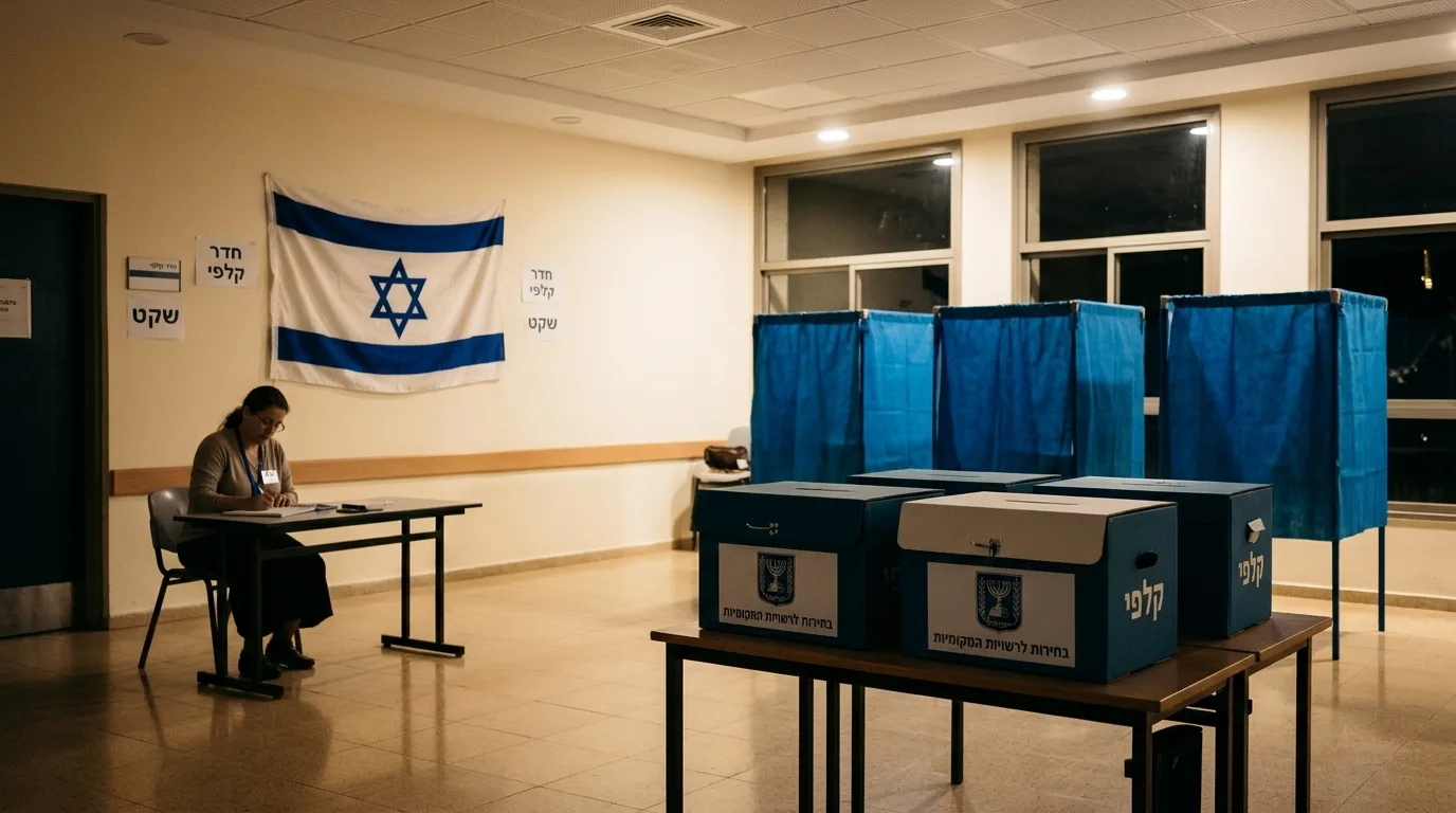 Knesset : les sondages de sortie des urnes dessinent une fragmentation inédite