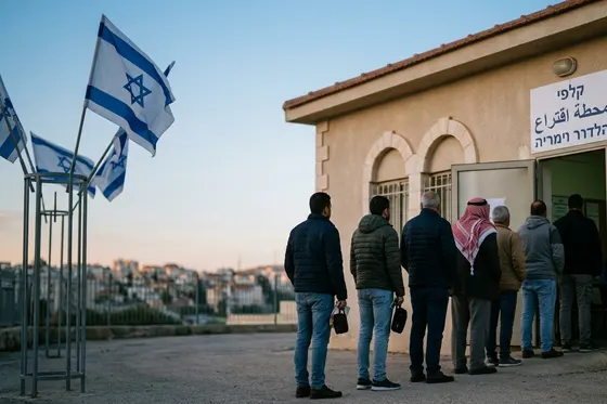 Knesset : Ra'am et la Liste unie appellent les Arabes israéliens à voter massivement