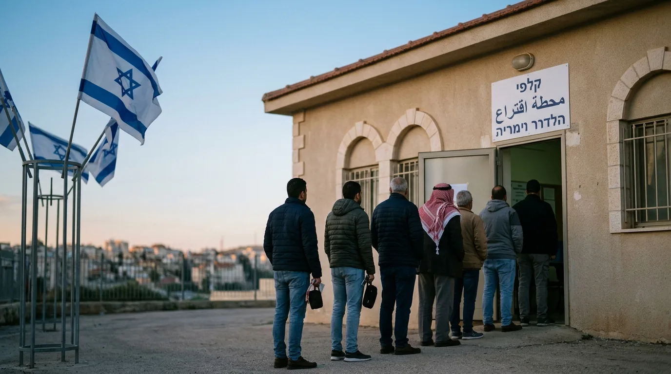 Knesset : Ra'am et la Liste unie appellent les Arabes israéliens à voter massivement