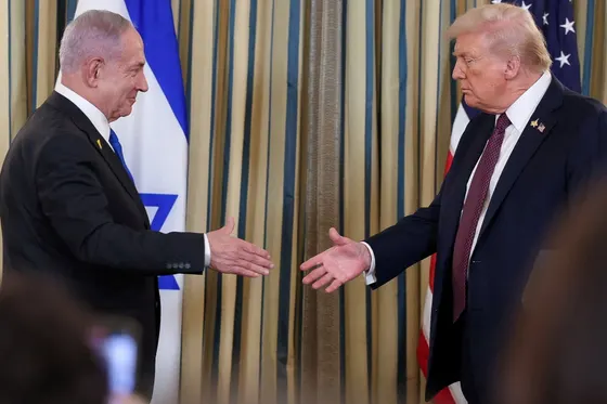 L'aide militaire américaine à Israël se poursuit trois ans après le début du génocide à Gaza