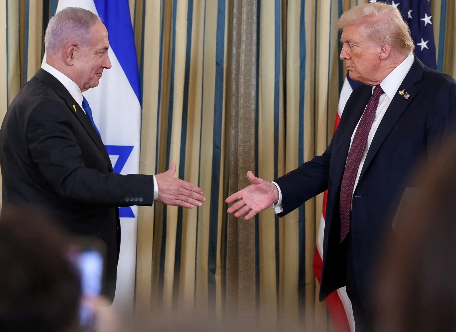 L'aide militaire américaine à Israël se poursuit trois ans après le début du génocide à Gaza