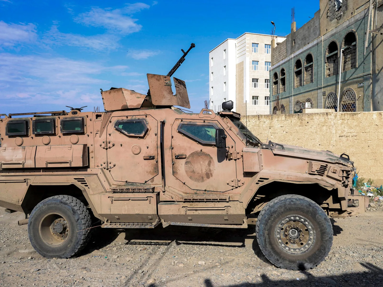 L'Arabie saoudite annonce l'interception d'un drone houthi visant La Mecque