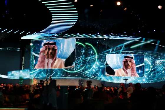 L'Arabie saoudite annule le « Davos du désert » 2026 après les attaques des Houthis