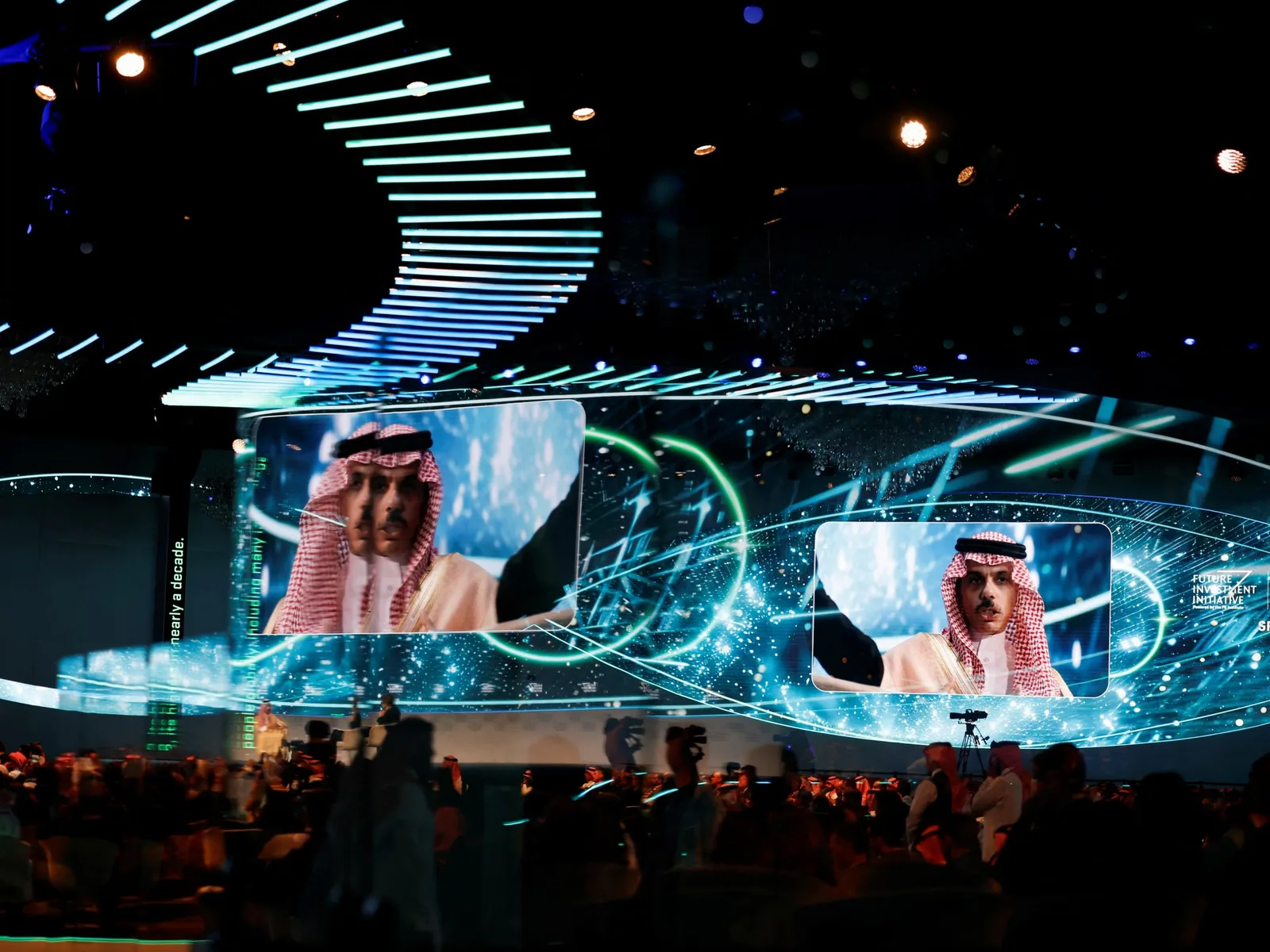 L'Arabie saoudite annule le « Davos du désert » 2026 après les attaques des Houthis
