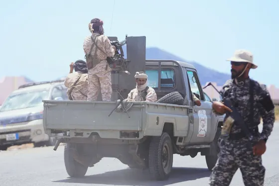 L’Arabie saoudite apporte son soutien aérien au gouvernement yéménite face aux Houthis