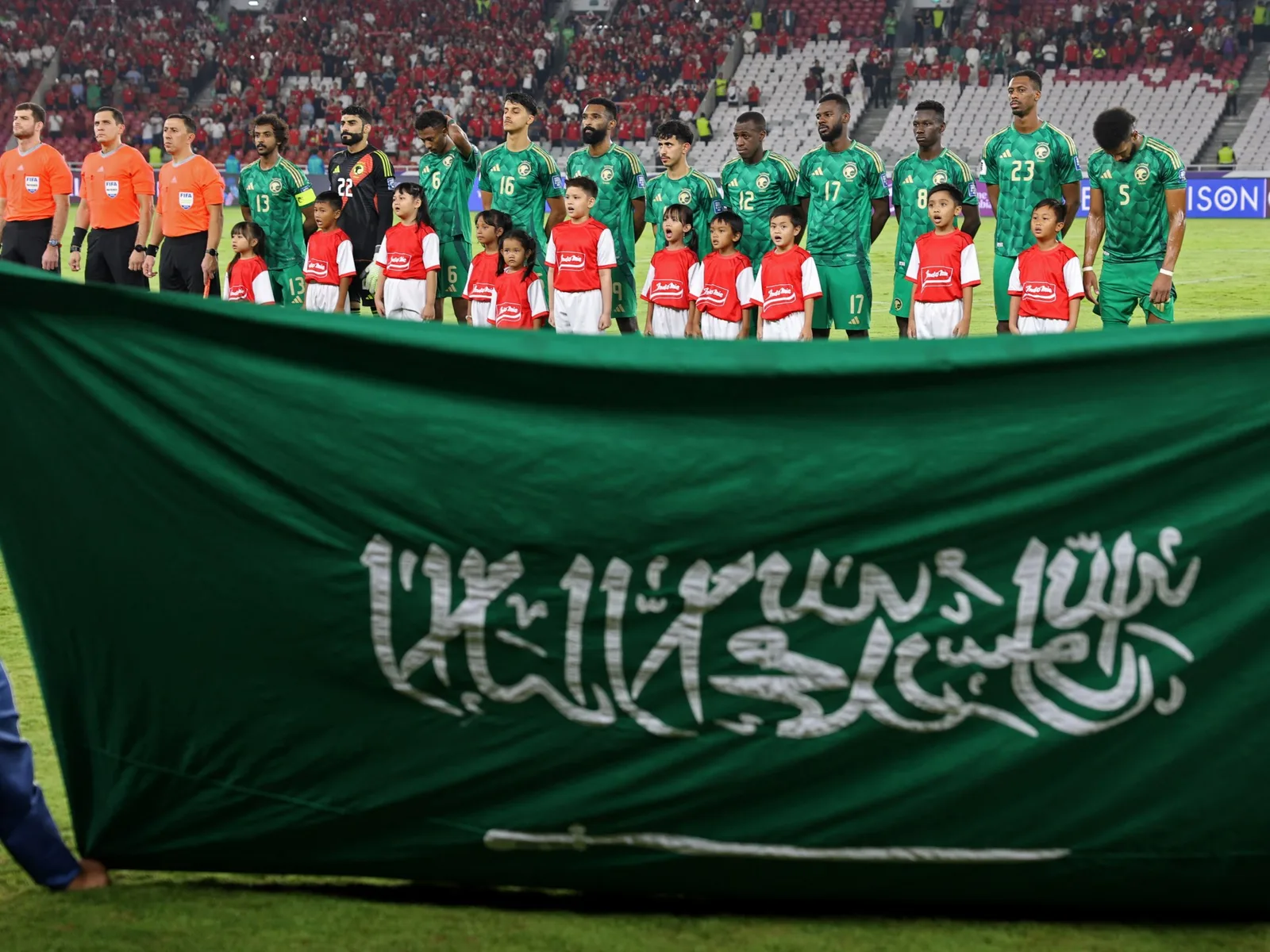 L'Arabie saoudite confirme le coup d'envoi de la Coupe d'Asie 2027 en janvier malgré les attaques