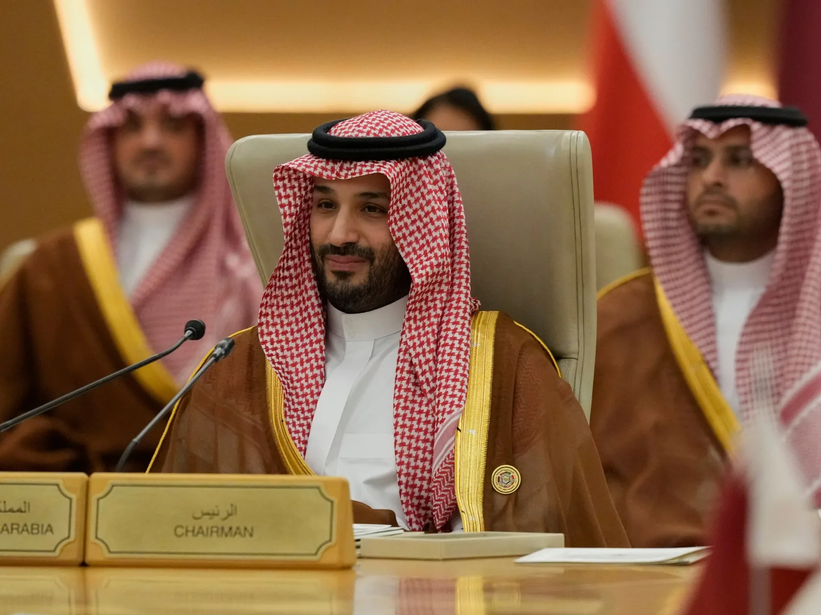 L’Arabie saoudite ne transigera pas sur la sécurité alors que les Houthis choisissent le « chaos » : MBS