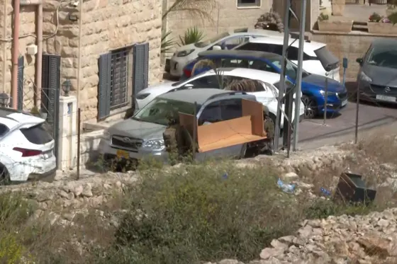 L'armée israélienne fait une descente dans les bureaux d'ONG à Ramallah