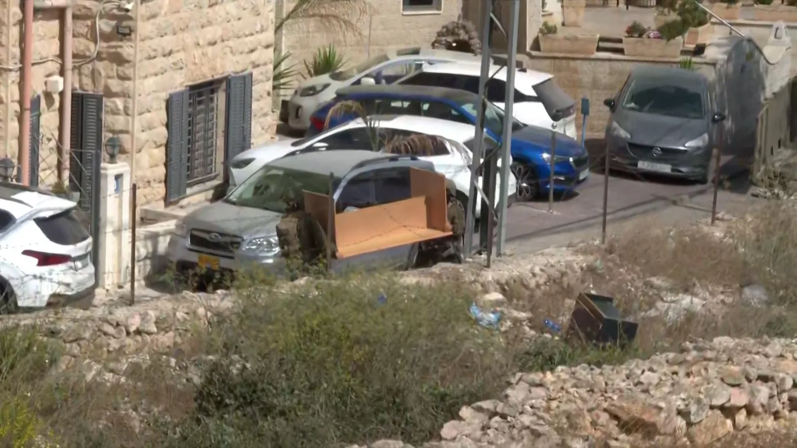 L'armée israélienne fait une descente dans les bureaux d'ONG à Ramallah