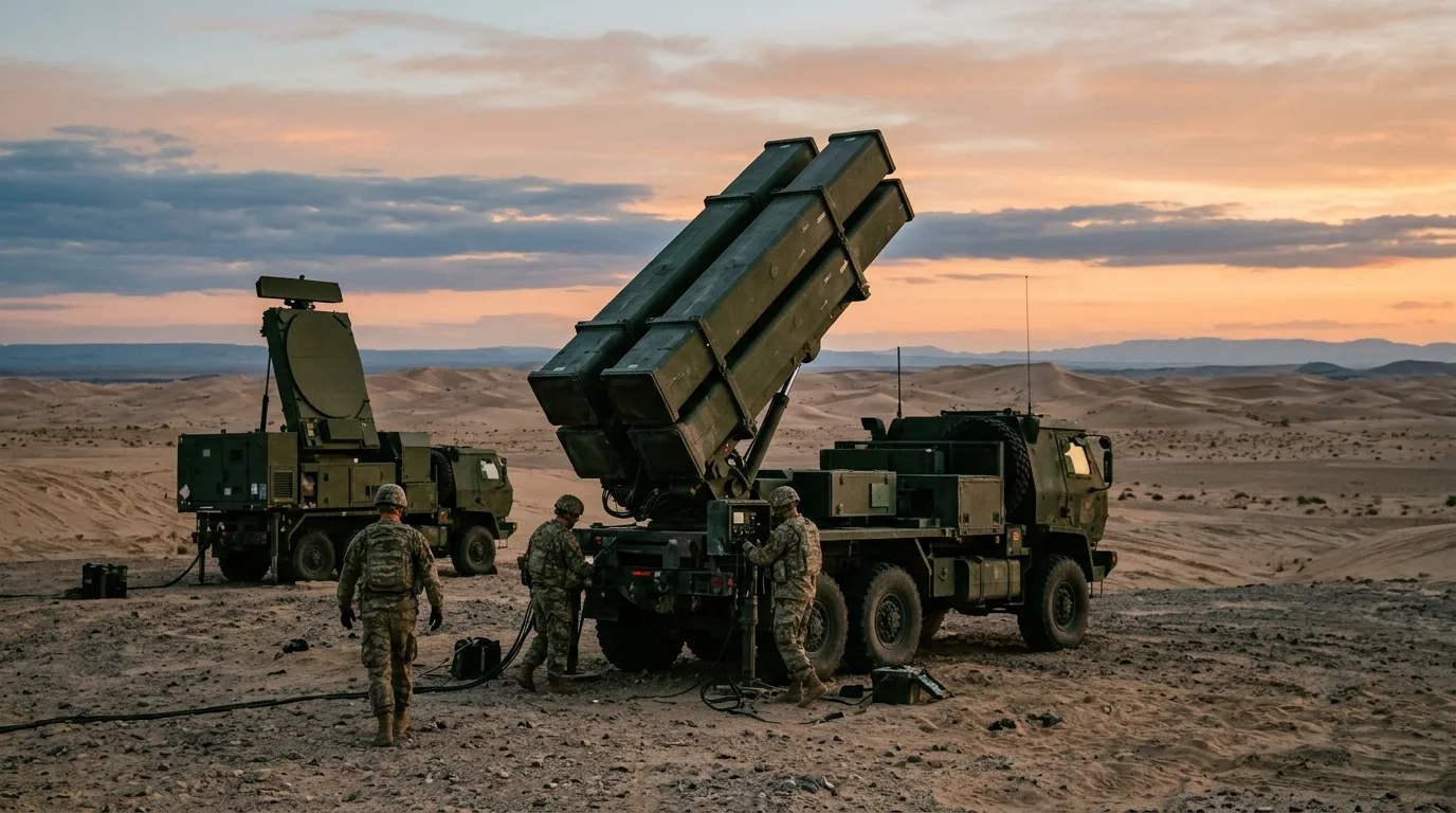 L'Australie étudie l'achat de l'intercepteur Tamir du Dôme de fer