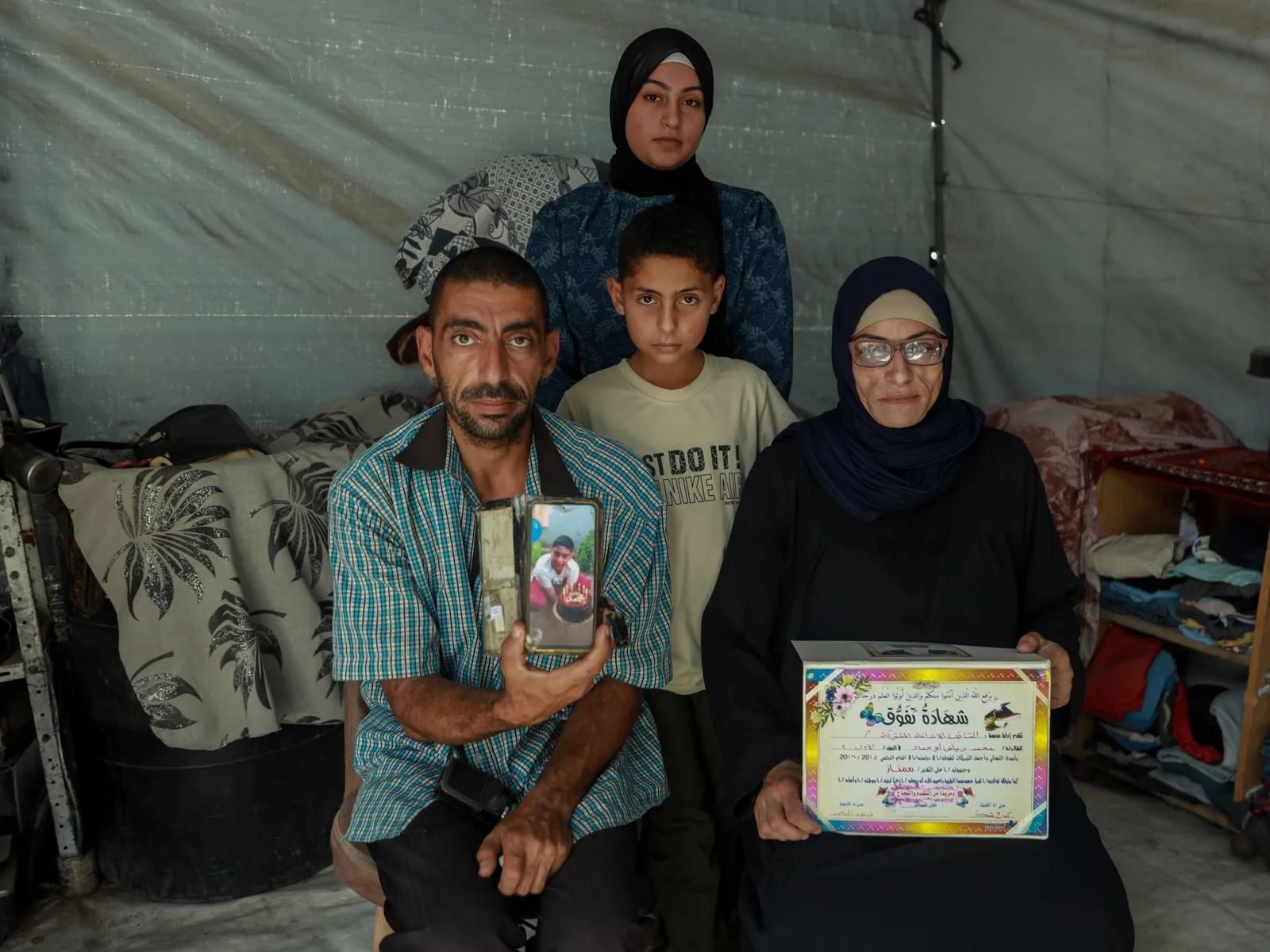 L'éducation sous les bombes : les enfants de Gaza risquent leur vie sur le chemin de l'école