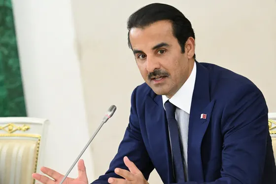 L'émir du Qatar et Poutine appellent à la diplomatie dans le conflit américano-iranien