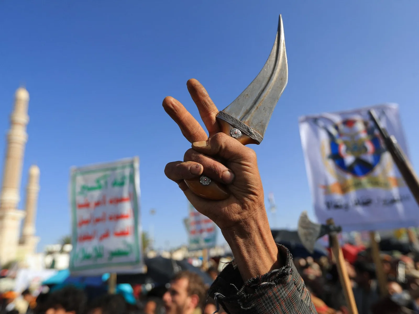 L'envoyé de l'ONU avertit que le Yémen est revenu à une « guerre à grande échelle » et appelle au dialogue