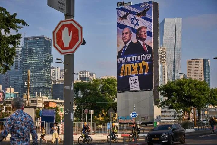 L’héritage de Netanyahu en jeu alors que les Israéliens se rendent aux urnes cette semaine