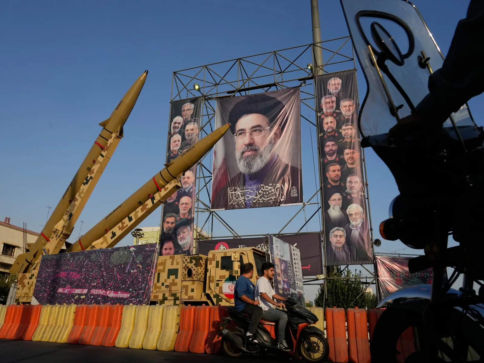 L'Iran blâme les États-Unis pour l'échec de l'accord et appelle à une nouvelle tentative face à la crainte de nouvelles attaques