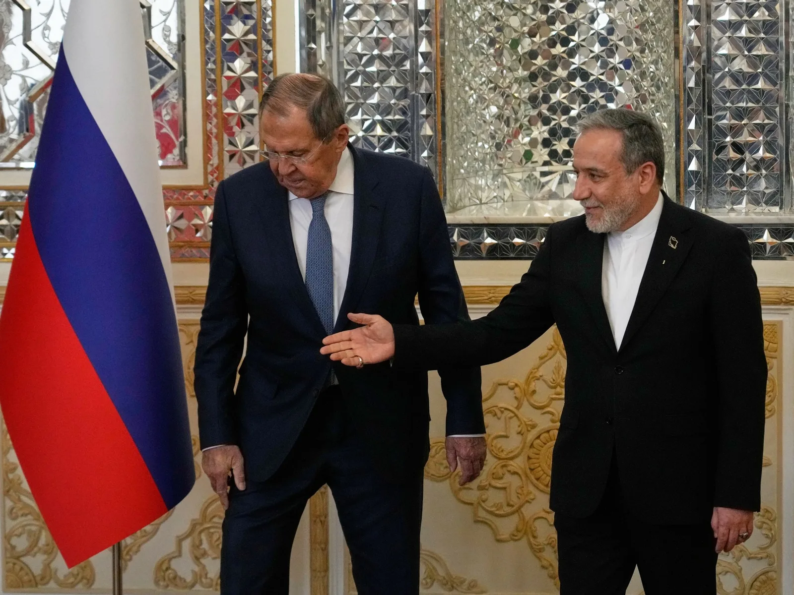 L'Iran déterminé à conserver son uranium face à la probabilité accrue d'une guerre et à une série de réunions